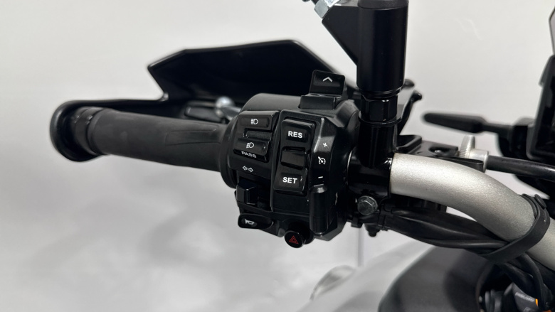 Yamaha Tracer 9 Gt (21MY)